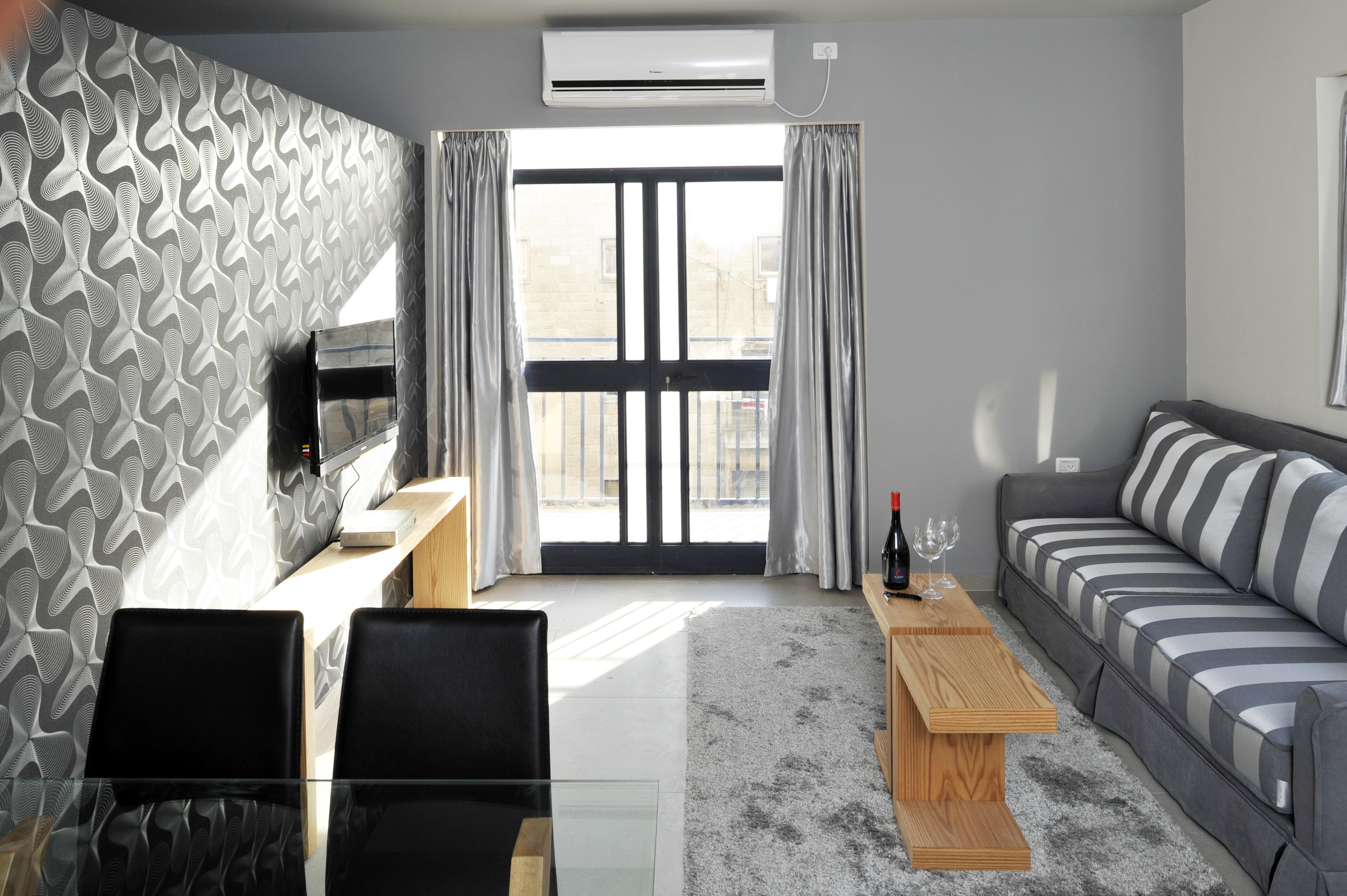 Hillel 11 Hotel Baitulmaqdis Luaran gambar
