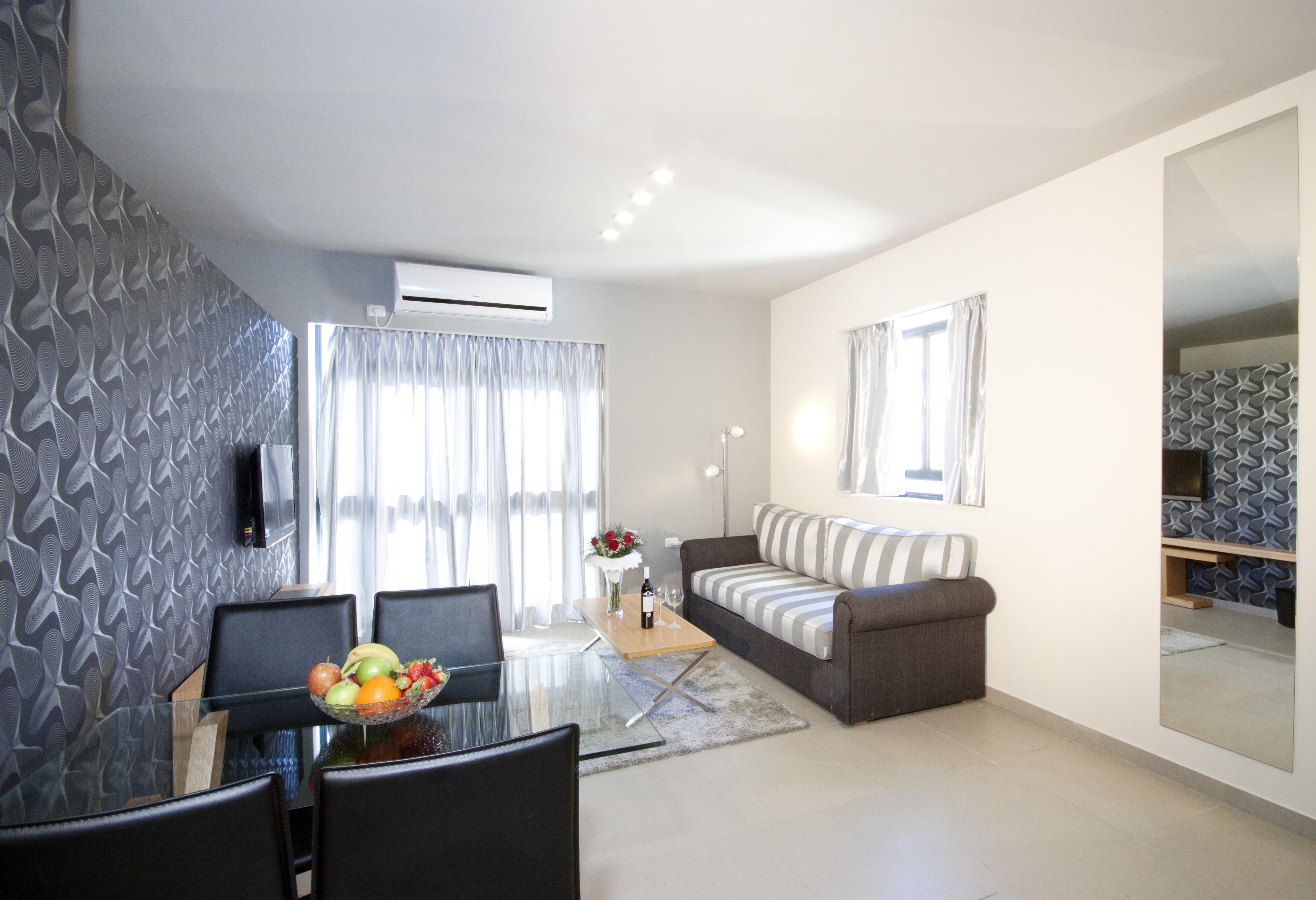 Hillel 11 Hotel Baitulmaqdis Luaran gambar