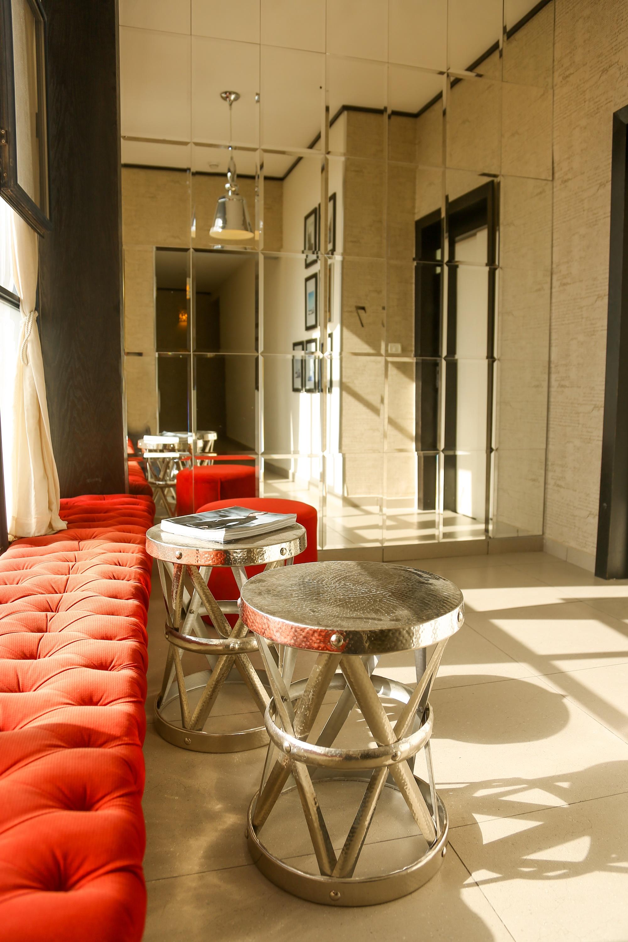 Hillel 11 Hotel Baitulmaqdis Luaran gambar