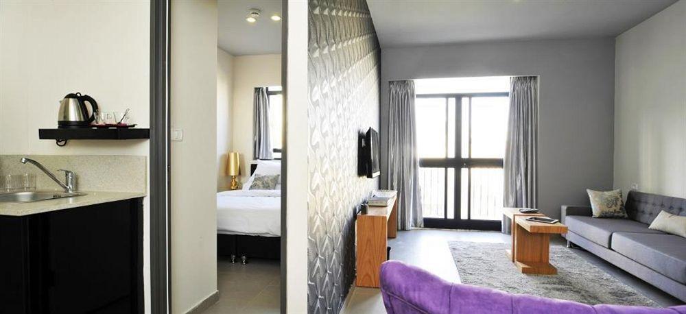 Hillel 11 Hotel Baitulmaqdis Luaran gambar