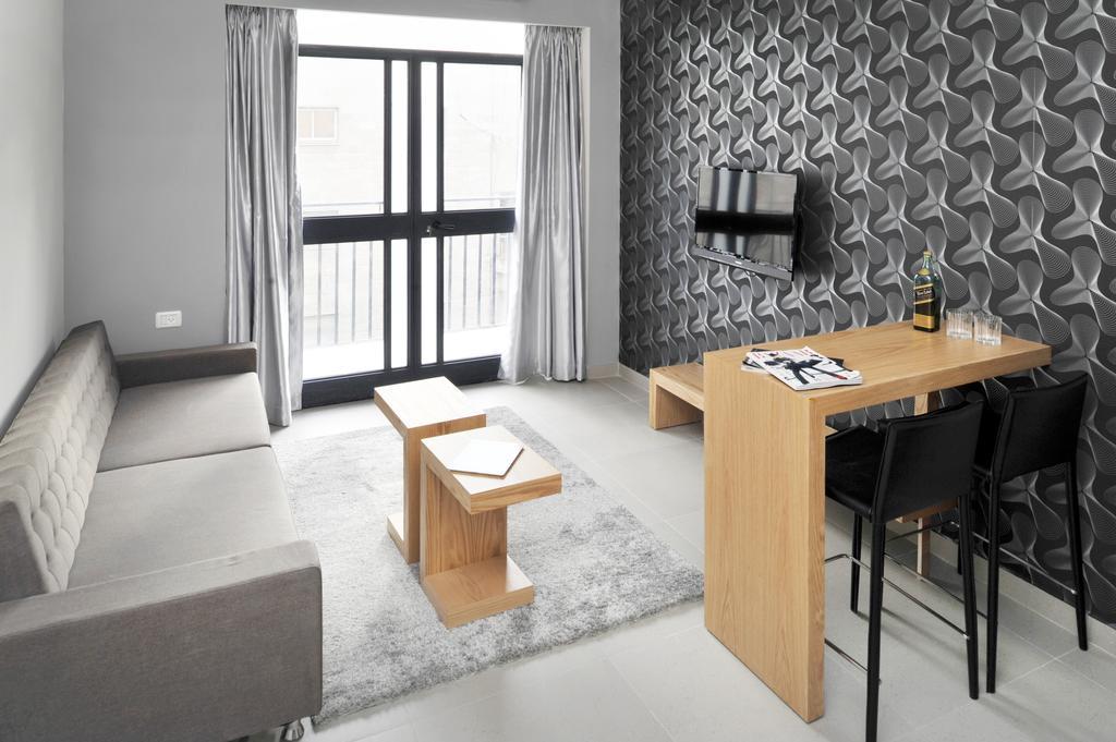 Hillel 11 Hotel Baitulmaqdis Luaran gambar