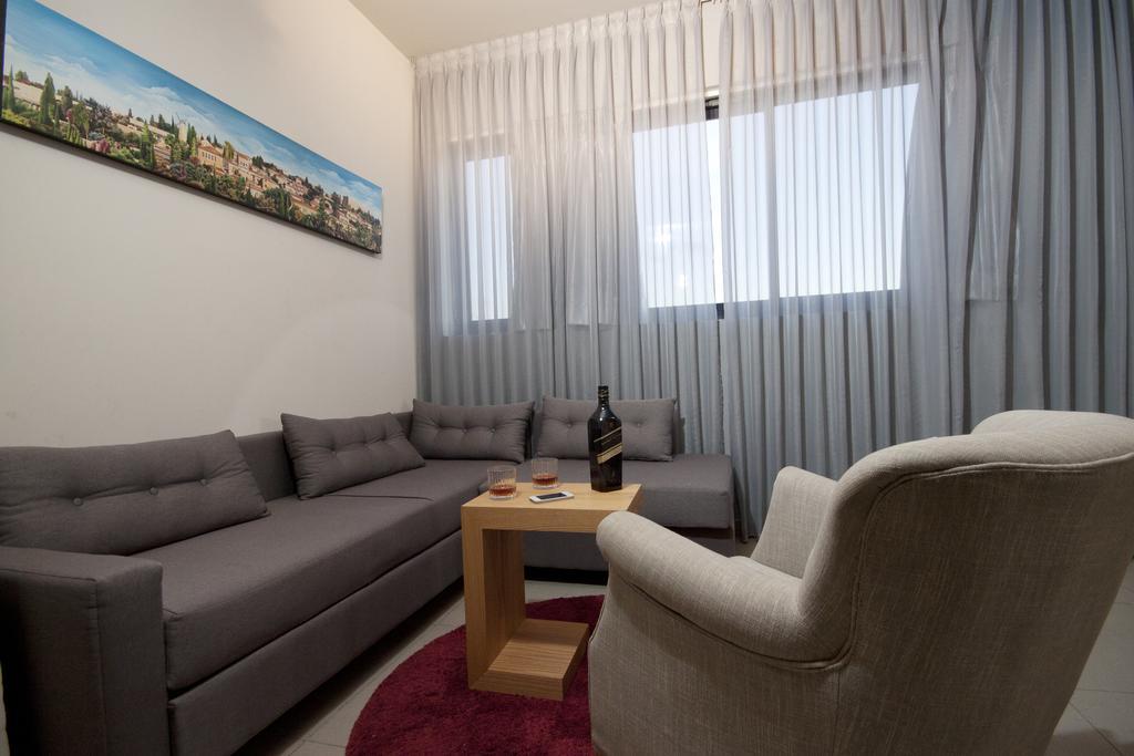 Hillel 11 Hotel Baitulmaqdis Luaran gambar