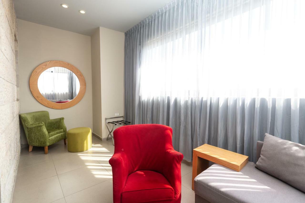 Hillel 11 Hotel Baitulmaqdis Luaran gambar