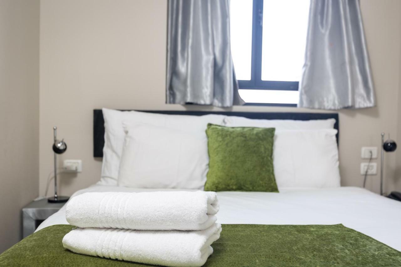 Hillel 11 Hotel Baitulmaqdis Luaran gambar