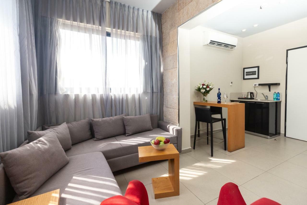 Hillel 11 Hotel Baitulmaqdis Luaran gambar